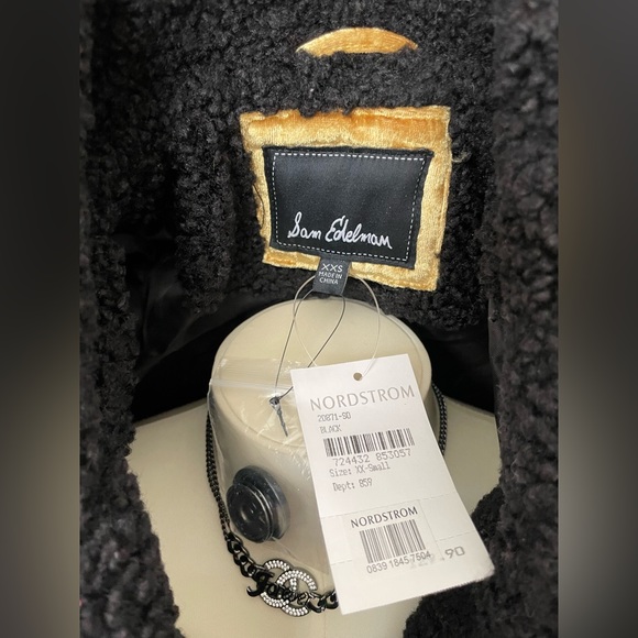 Sam Edelman coat - Picture 3 of 3